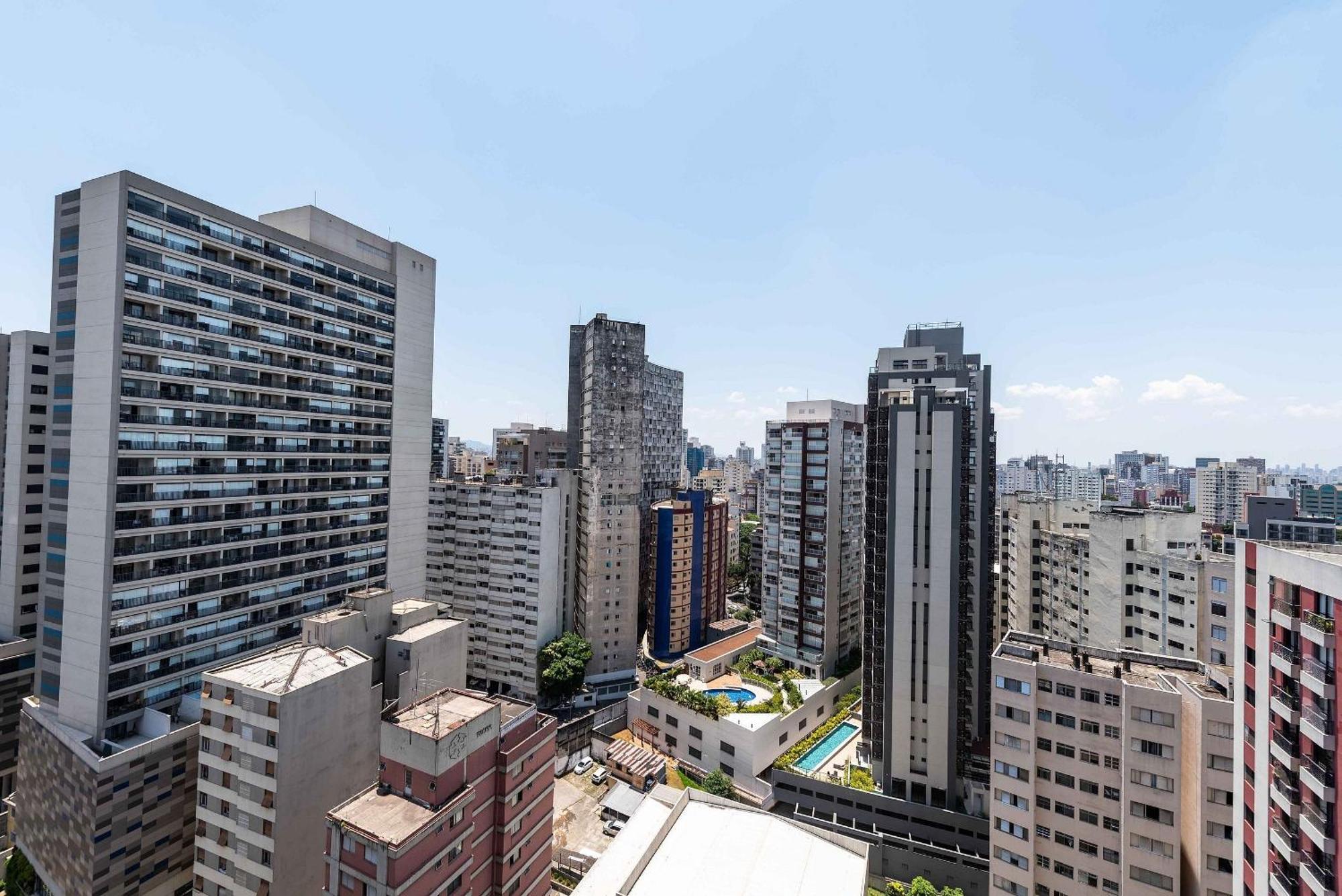 Vn Ueno Villa São Paulo Exterior photo