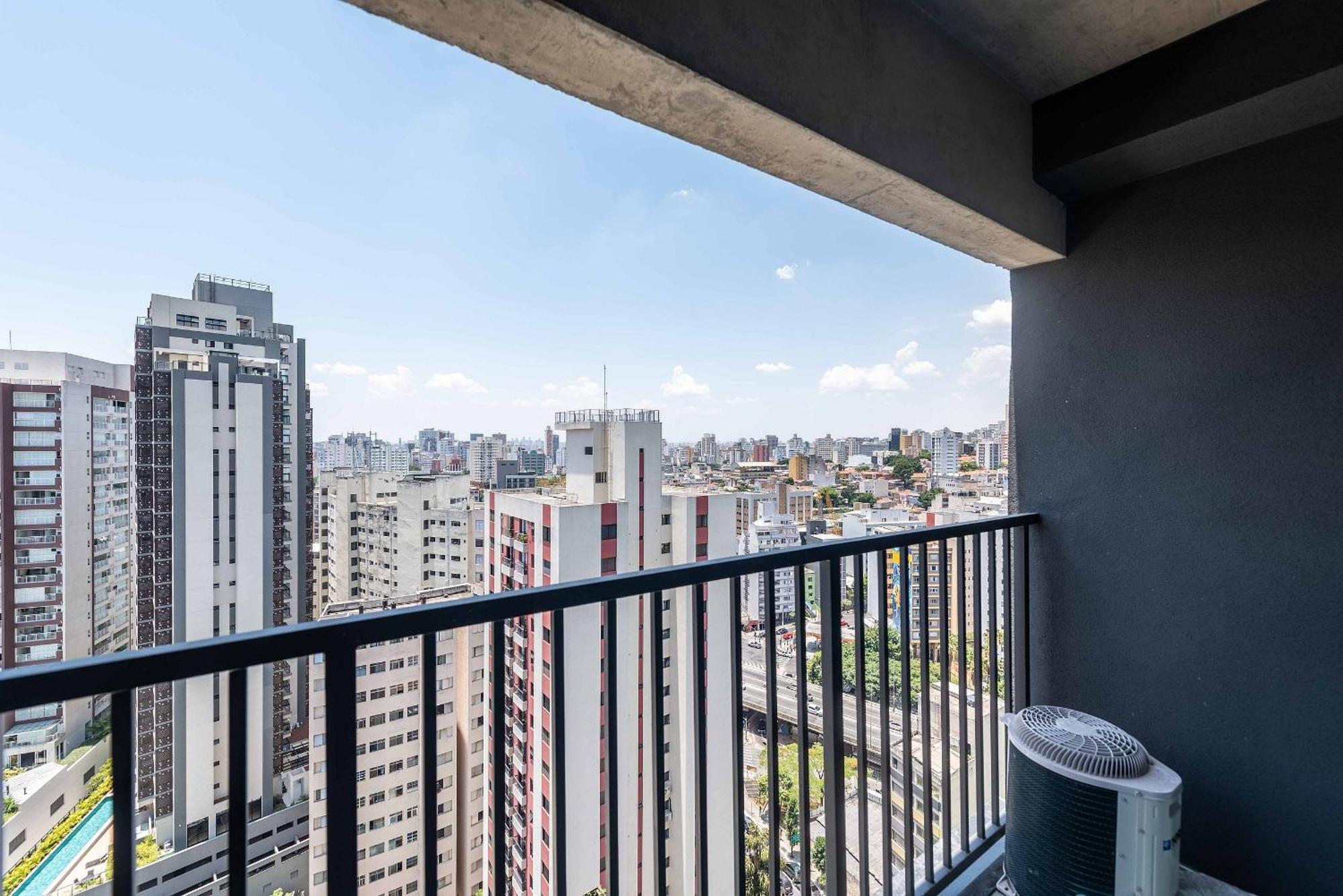 Vn Ueno Villa São Paulo Exterior photo