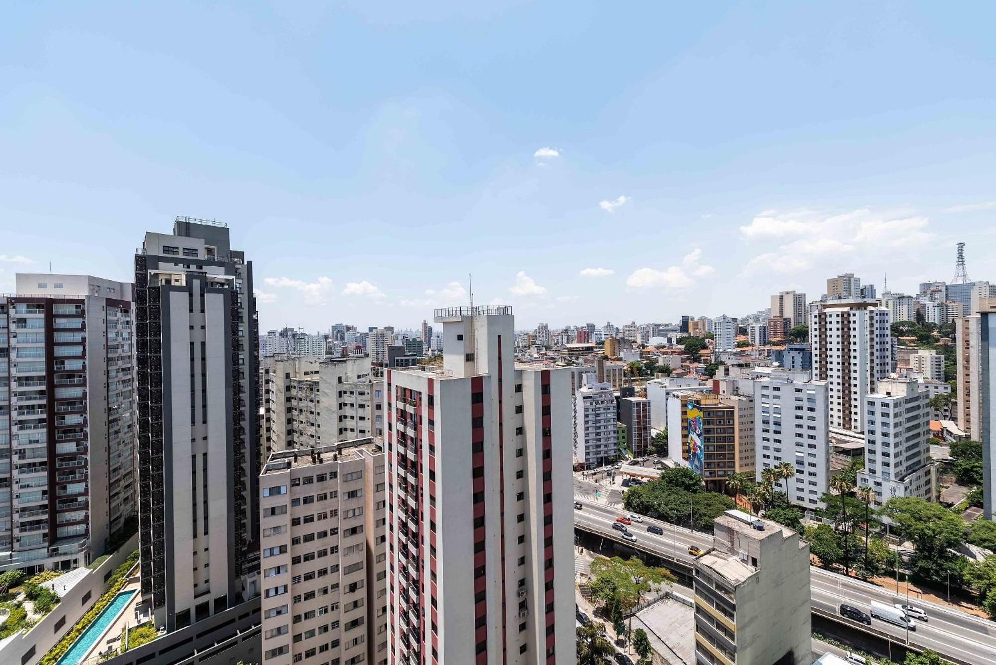 Vn Ueno Villa São Paulo Exterior photo