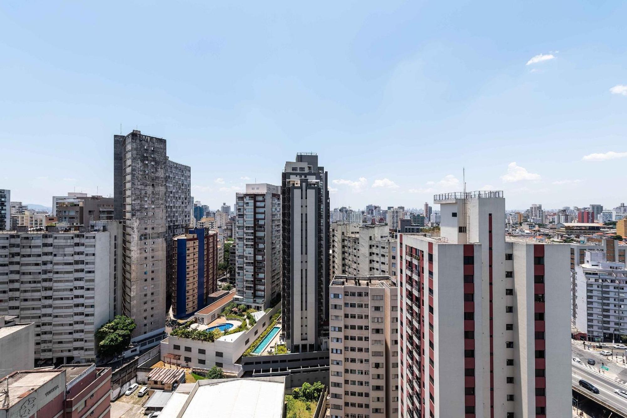 Vn Ueno Villa São Paulo Exterior photo