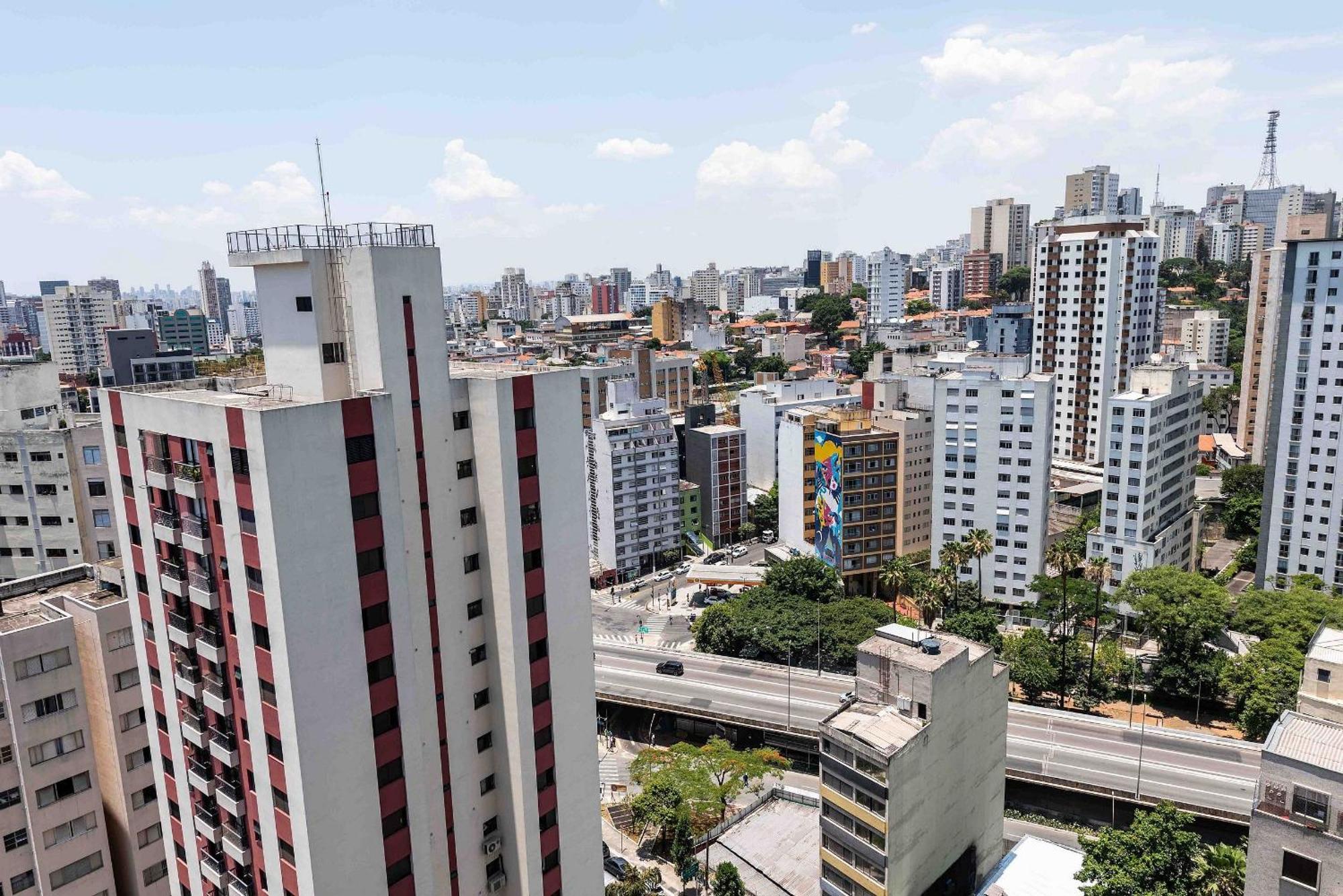 Vn Ueno Villa São Paulo Exterior photo