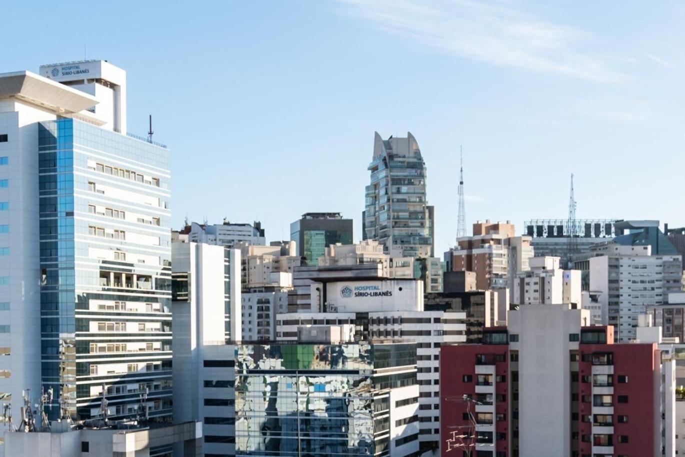 Vn Ueno Villa São Paulo Exterior photo