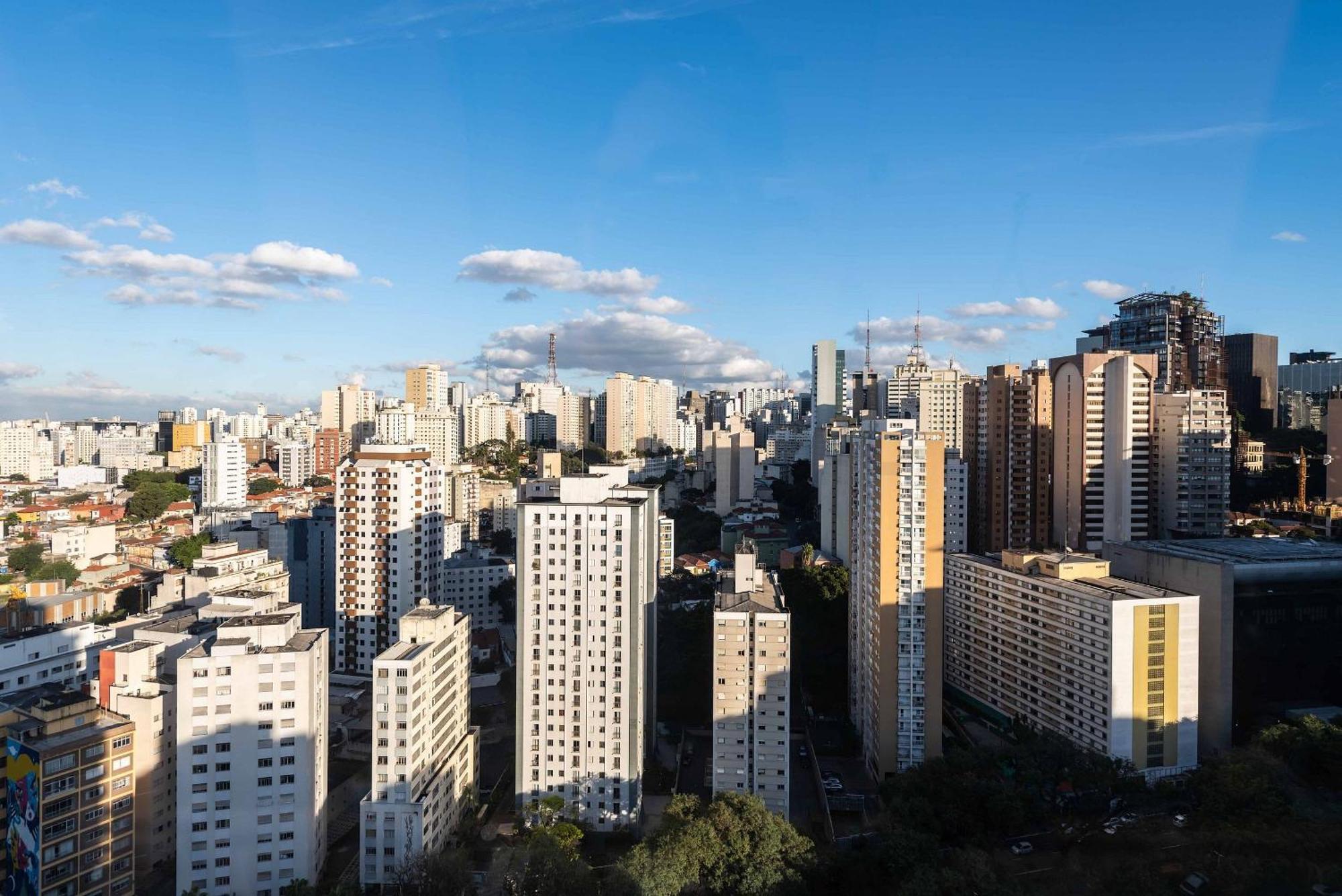 Vn Ueno Villa São Paulo Exterior photo