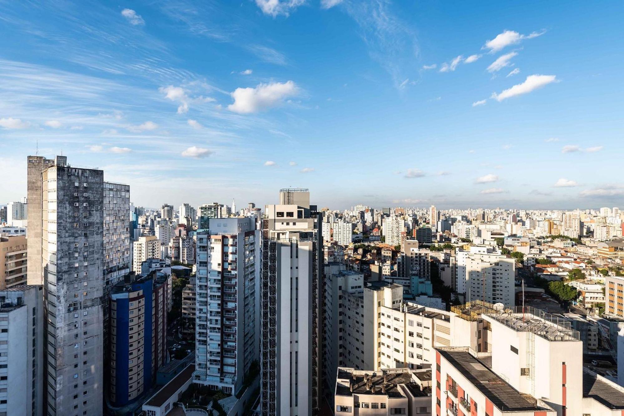 Vn Ueno Villa São Paulo Exterior photo