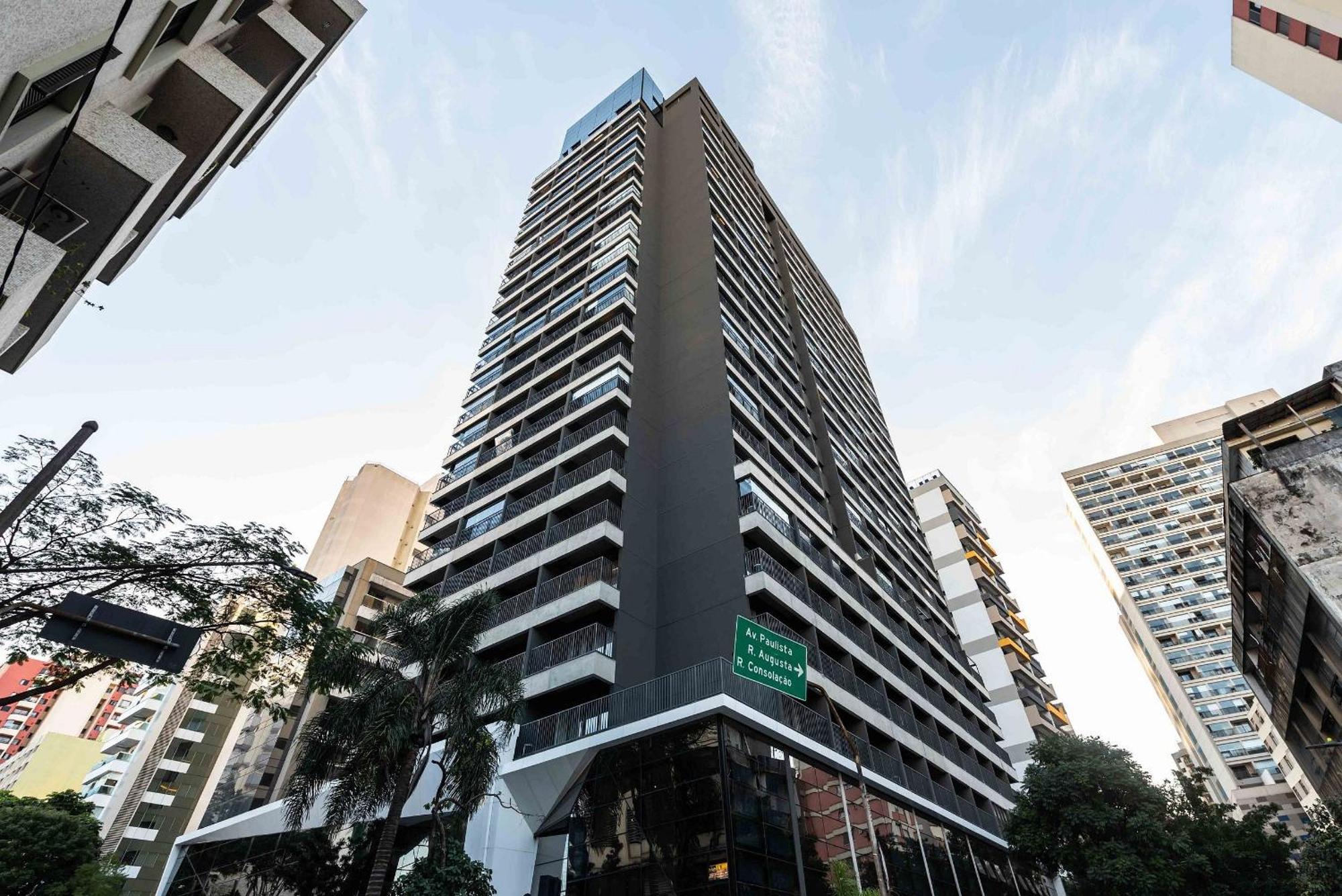 Vn Ueno Villa São Paulo Exterior photo